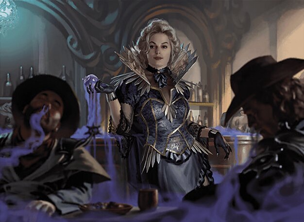 Eriette, the Beguiler