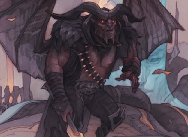 Rakdos rejoint l'équipe