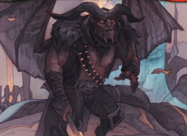Rakdos rejoint l'équipe
