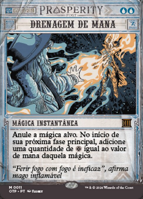 Mana Drain