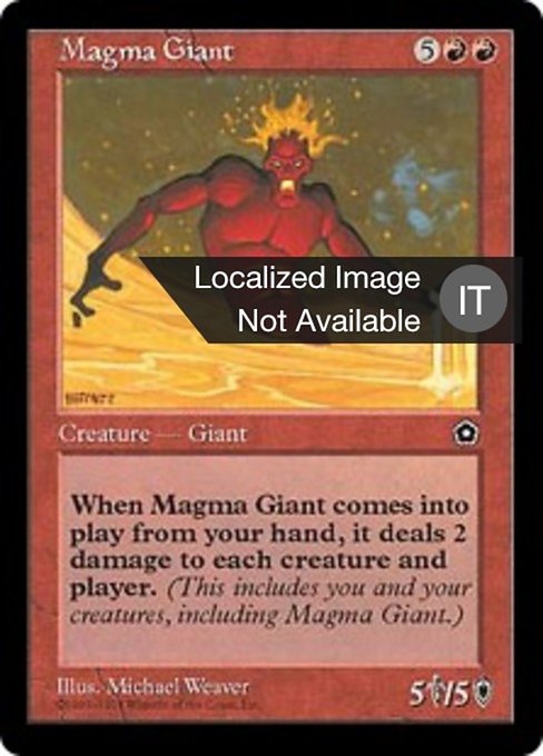 Gigante di Magma