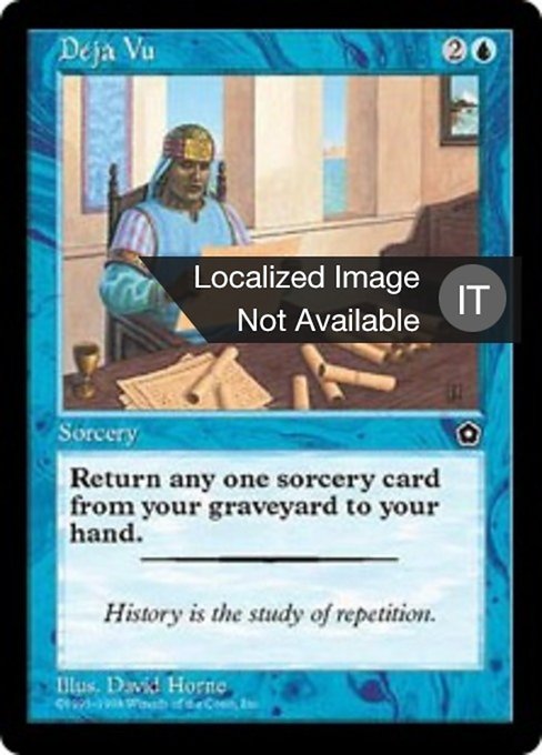 Déjà Vu