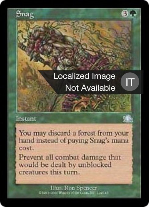 Snag