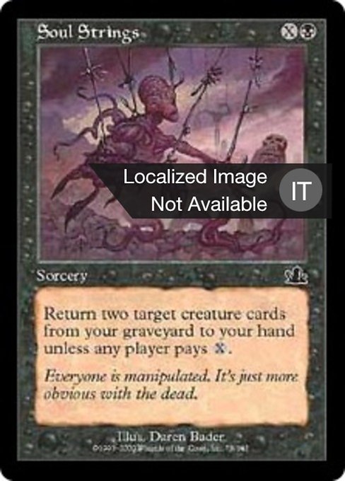 Soul Strings
