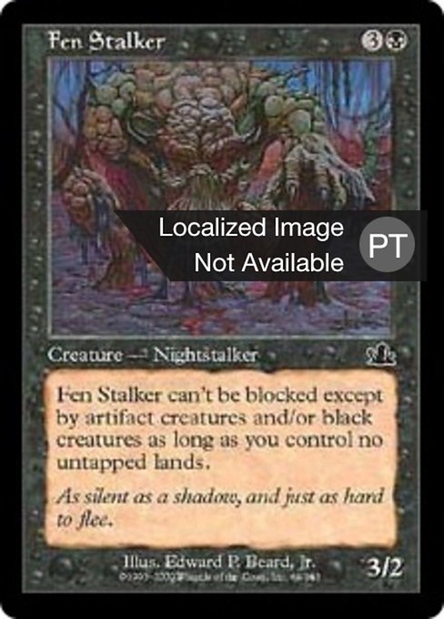 Caçador dos Pântanos