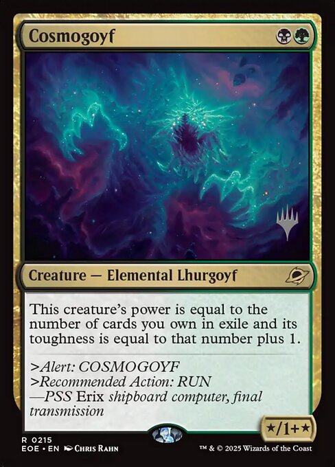 Cosmogoyf