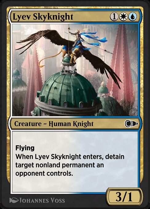 Lyev Skyknight