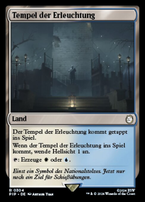 Temple of Enlightenment