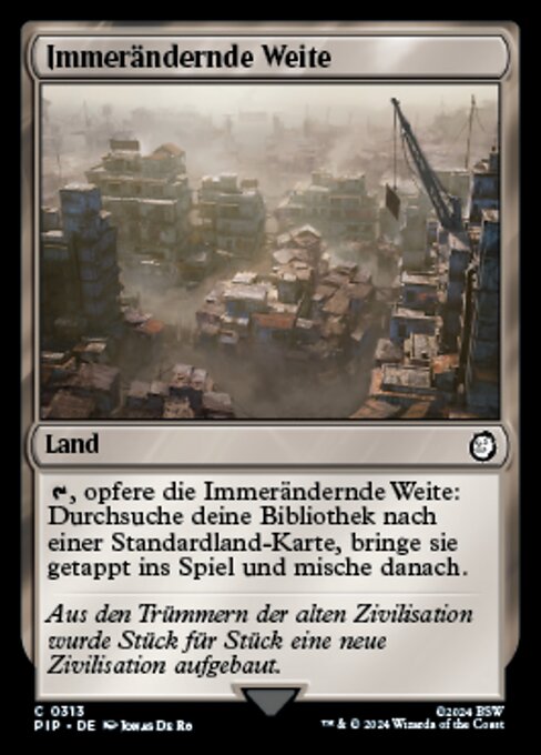 Terramorphic Expanse