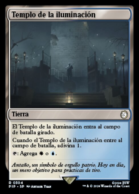 Temple of Enlightenment