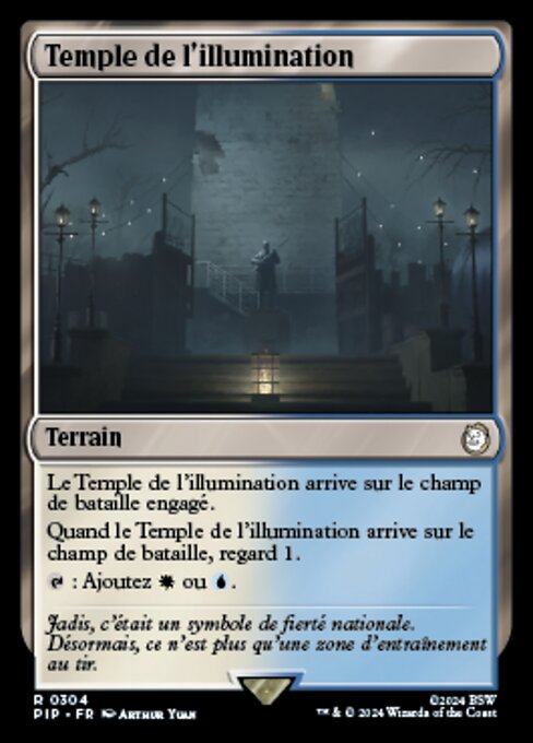 Temple of Enlightenment