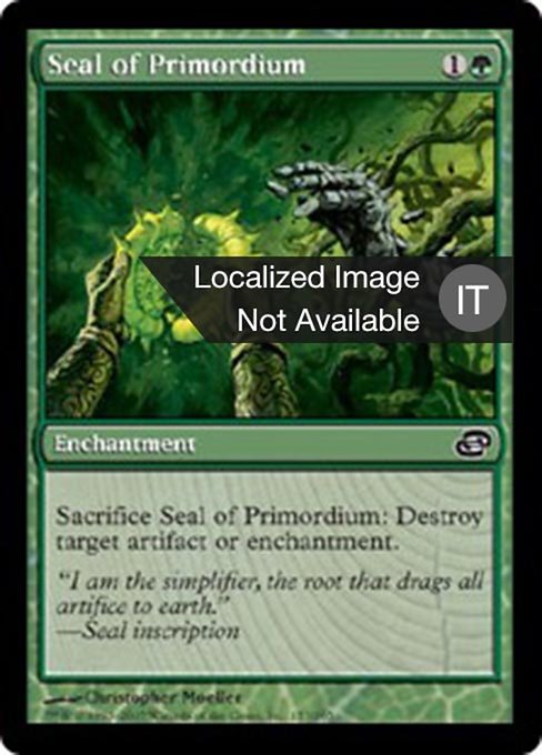 Seal of Primordium