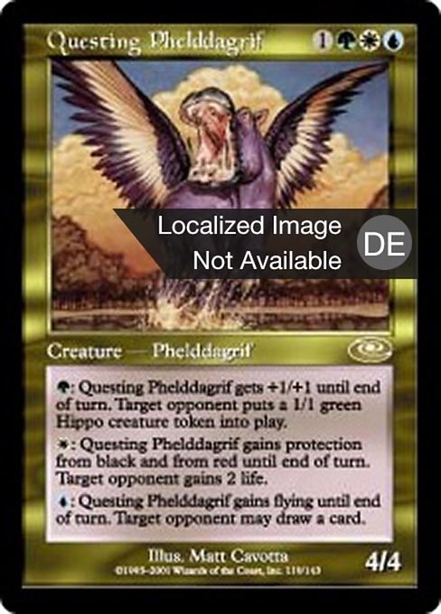 Suchender Phelddagrif