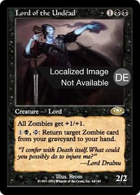 Der Herr der Untoten