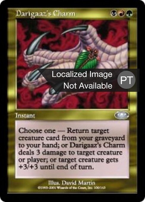 Medalhão de Darigaaz