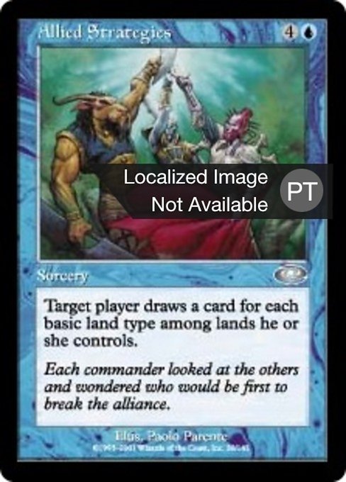 Estratégias Aliadas