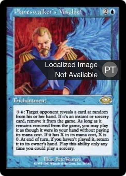 Malícia do Planinauta