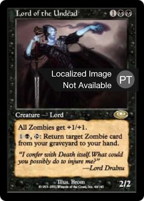 Senhor dos Mortos-Vivos