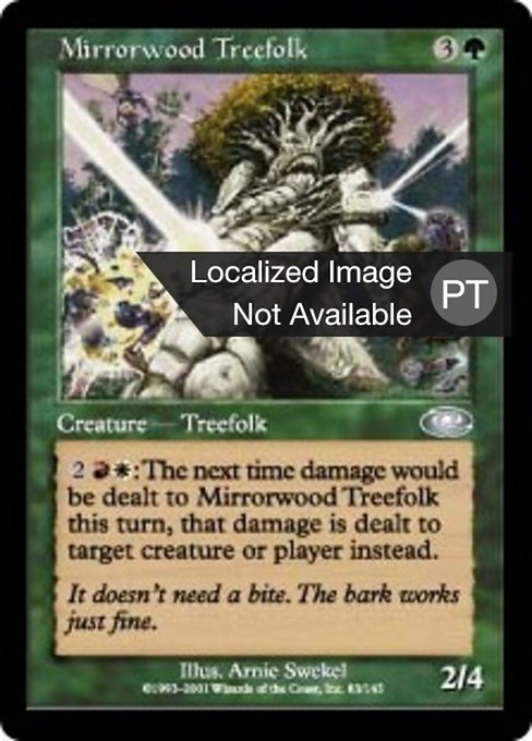 Ent de Mirrorwood