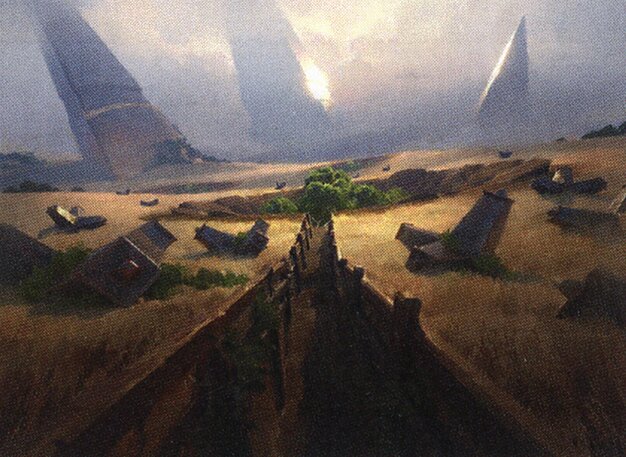 Brushland