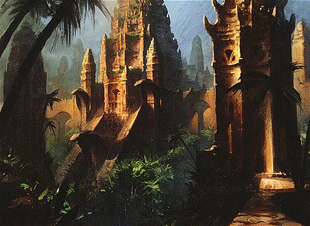 Opulent Palace