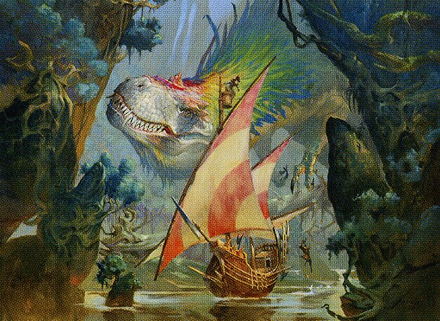 Colossal Dreadmaw
