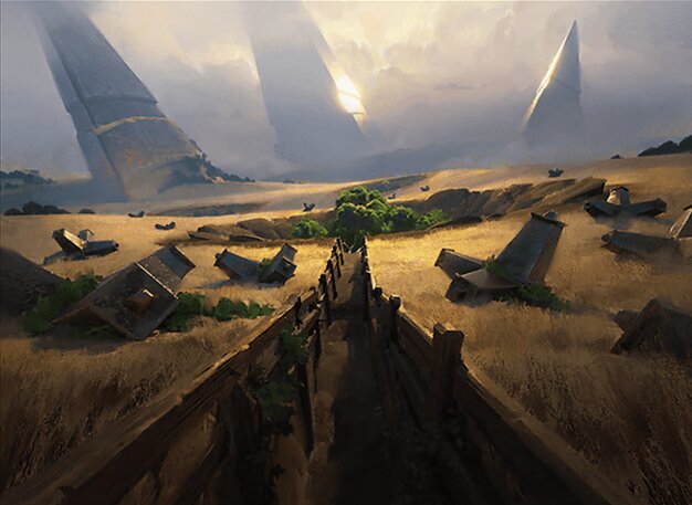 Brushland