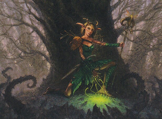 Devoted Druid