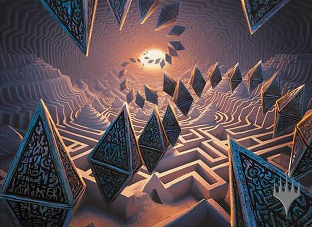 Ugin's Labyrinth