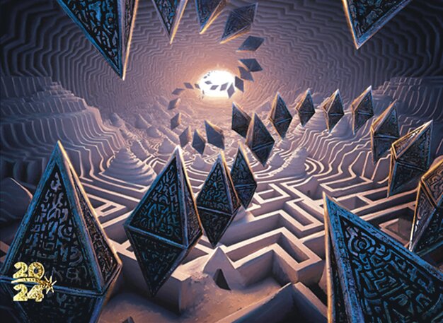Ugin's Labyrinth
