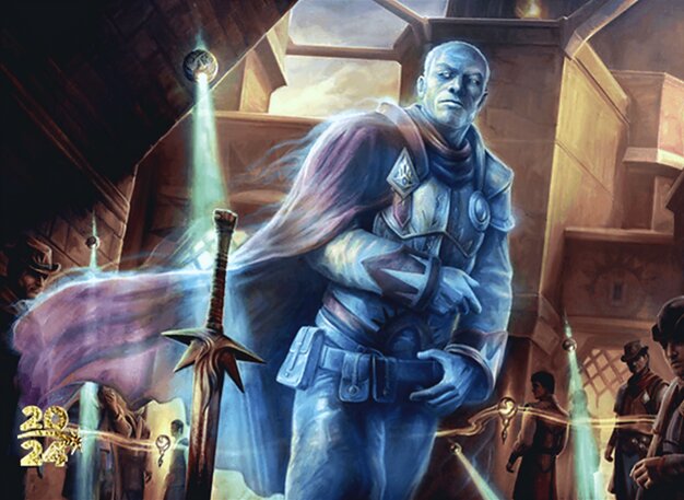 Agrus Kos, Spirit of Justice