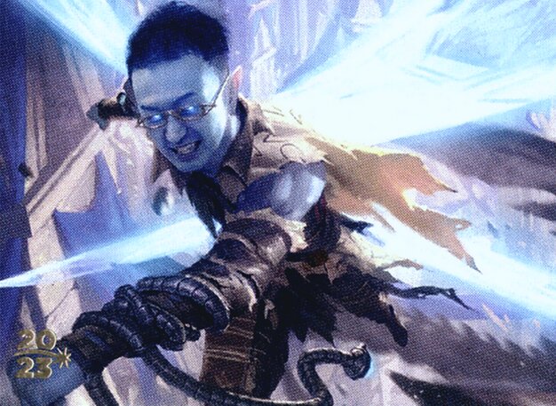 Faerie Mastermind