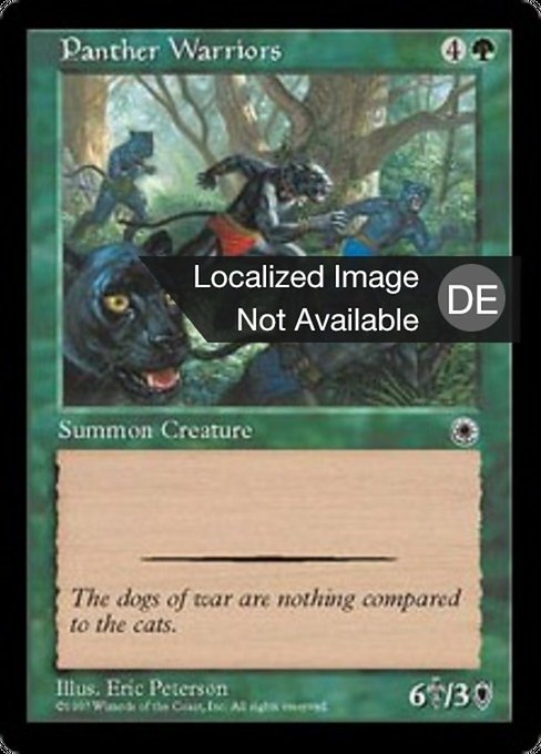 Pantherkrieger