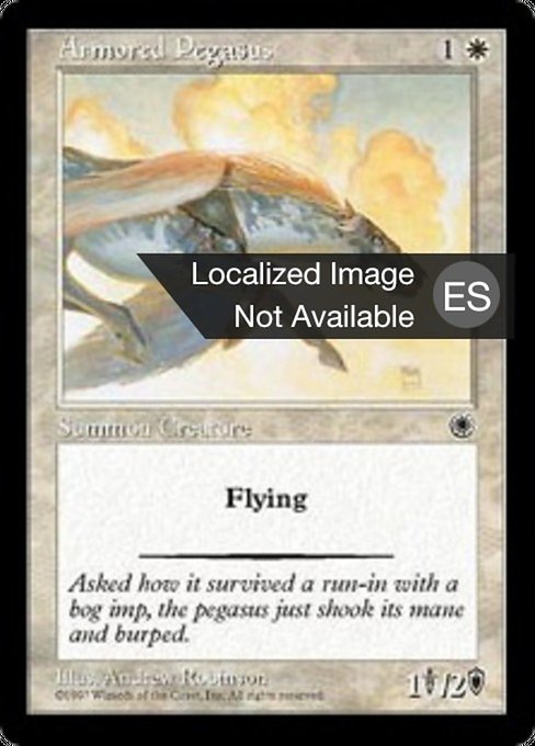 Pegaso acorazado