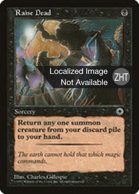 Raise Dead