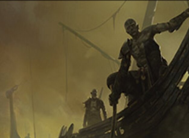 Haunting Voyage