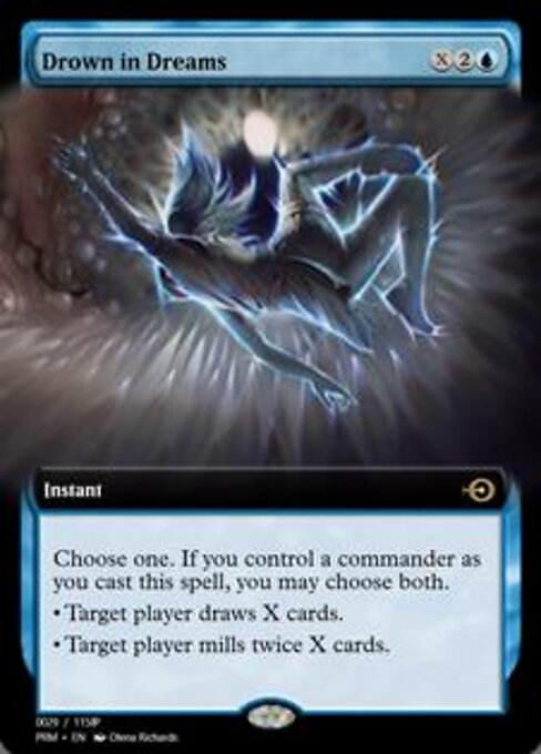Drown in Dreams