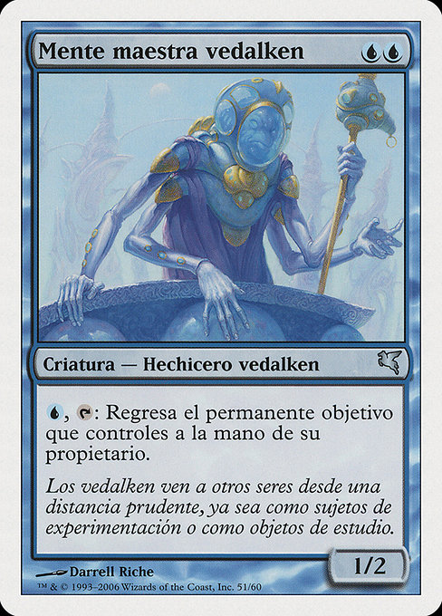 Mente maestra vedalken