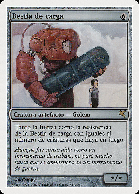 Bestia de carga