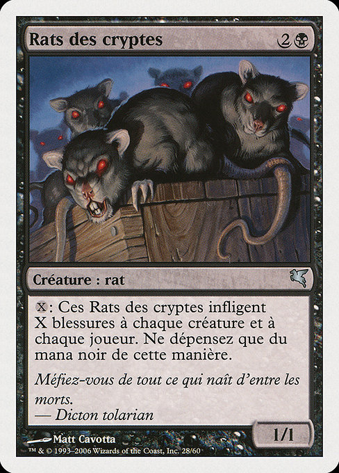 Crypt Rats