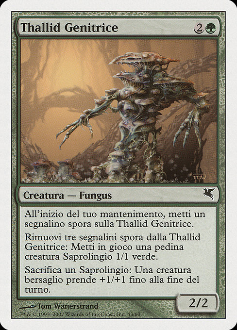Thallid Germinator
