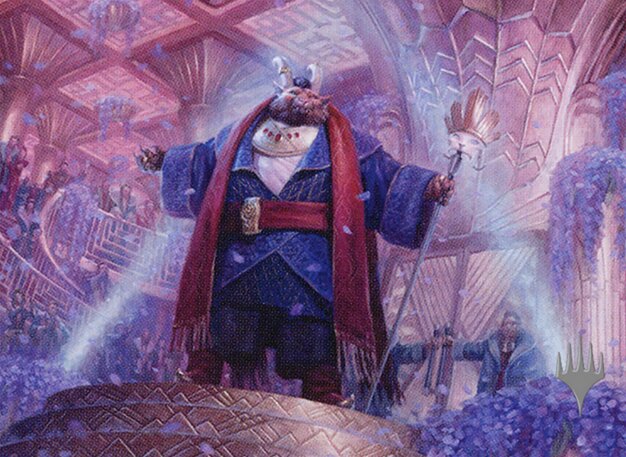Jetmir, Nexus of Revels