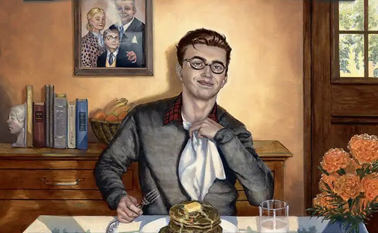 Peter Parker // Amazing Spider-Man