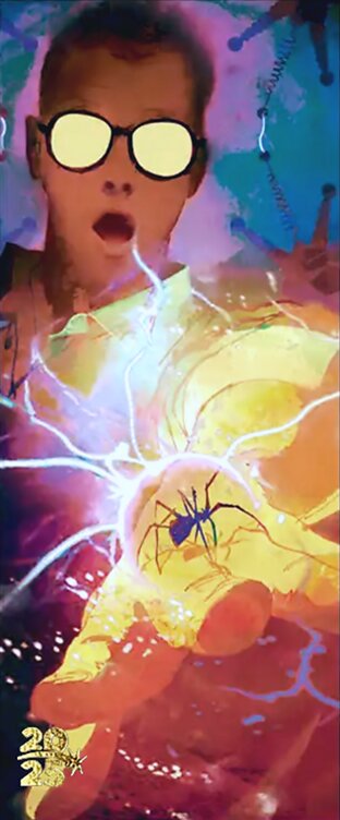 Origin of Spider-Man