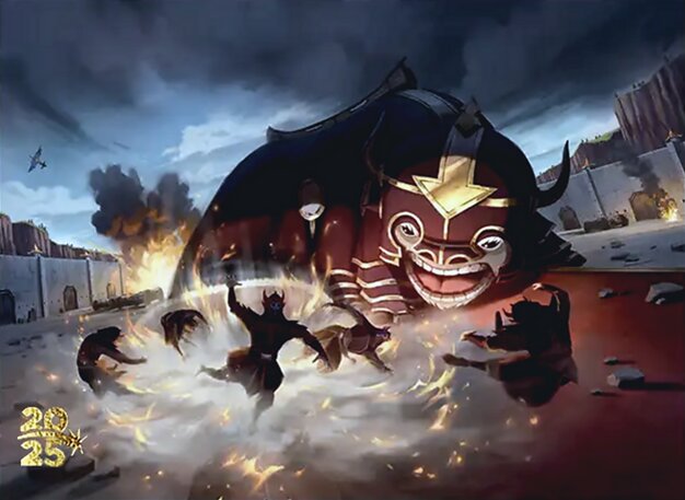 Appa, Steadfast Guardian