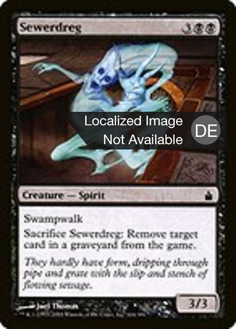 Sewerdreg