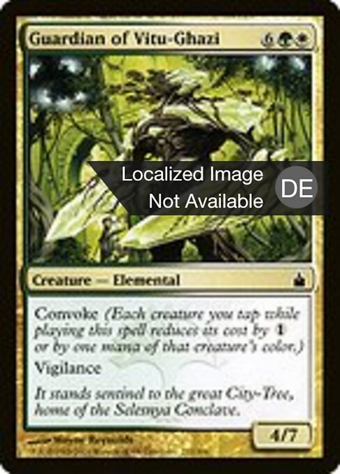 Guardian of Vitu-Ghazi