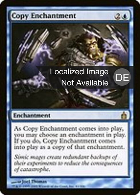 Copy Enchantment