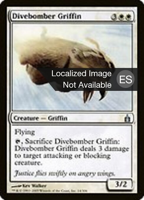 Divebomber Griffin
