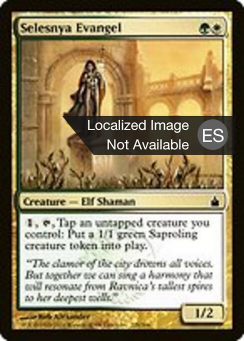 Selesnya Evangel